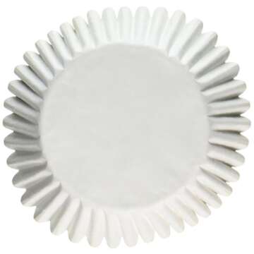 Oasis Supply Baking and Muffin Cups, Jumbo Size, Texas Sized (500 Count)