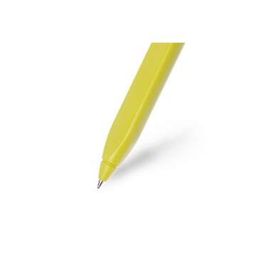 Moleskine Classic Yellow Roller Pen - Fine Point