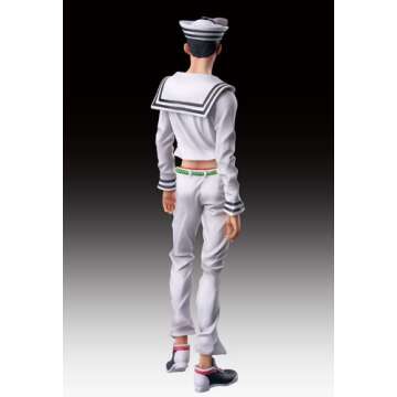 Di molto bene Statue Legend : JoJo Lion JoJo's Bizarre Adventure Part8 28. Higashikata Jyousuke