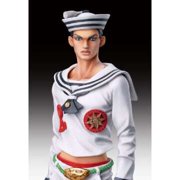 Di molto bene Statue Legend : JoJo Lion JoJo's Bizarre Adventure Part8 28. Higashikata Jyousuke