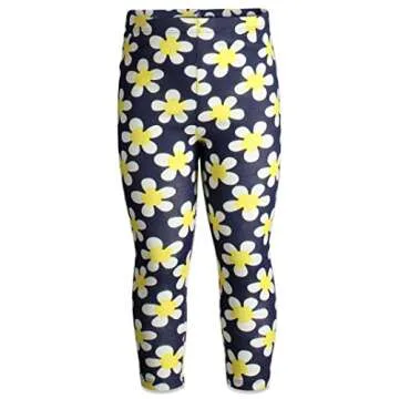 Disney Minnie Mouse Floral Outfit Set for Little Girls