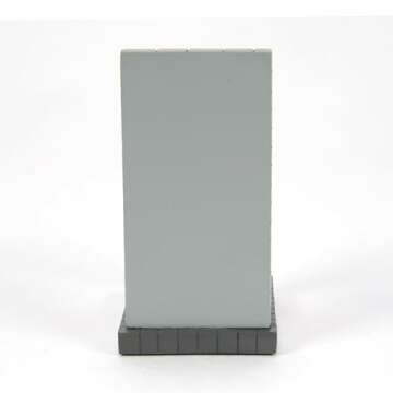 Department 56 Ghostbusters Village Accessories The Containment Unit Figurine, 3.8 Inch, Multicolor