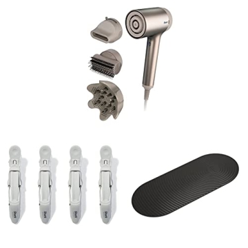 Shark HyperAIR Fast-Drying Hair Dryer No Heat Damage