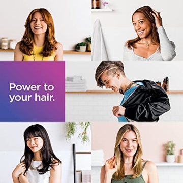 Shark HyperAIR Fast-Drying Hair Dryer No Heat Damage