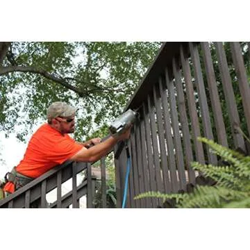 BLUBIRD BB1450 1/4" x 50' Flexible Air Hose