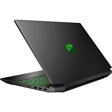 HP Pavilion Gaming Laptop - AMD Ryzen 5 with GTX 1650