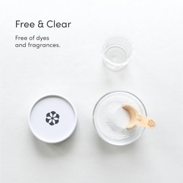 Eco-Friendly Dirty Labs Bio Enzyme Laundry Booster 48 Loads