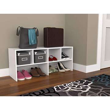 ClosetMaid 5062 All-Purpose Organizer, White