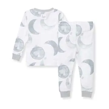 Burt's Bees Baby Boy's Pajamas: Eco-Friendly Comfort Set