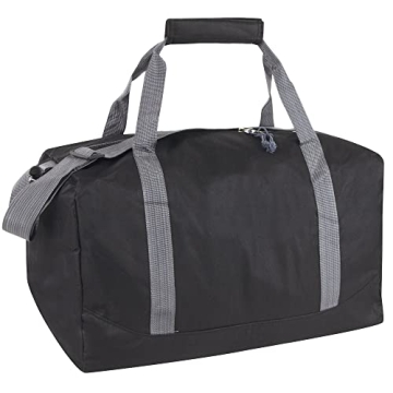 Durable 30 Liter Duffel Bags for Travel & Gym