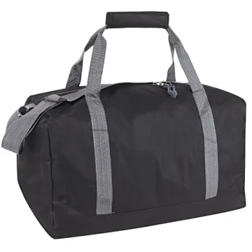 Durable 30 Liter Duffel Bags for Travel & Gym