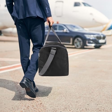 Durable 30 Liter Duffel Bags for Travel & Gym