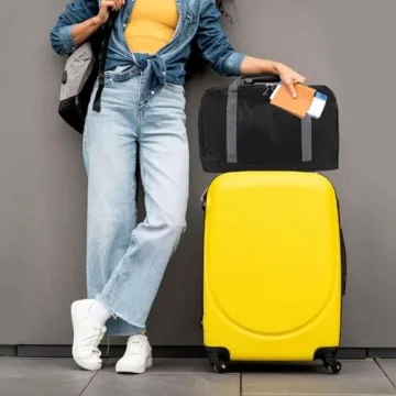 Durable 30 Liter Duffel Bags for Travel & Gym