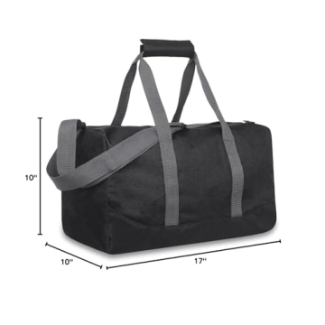 Durable 30 Liter Duffel Bags for Travel & Gym