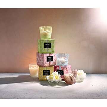 Luxury NEST Grapefruit Scented Candle 21-Ounce Gift