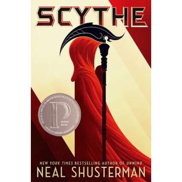 Explore the Depths of Scythe's Dystopian World