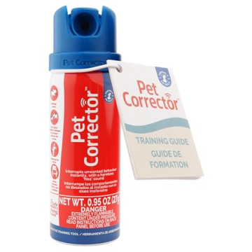 PET CORRECTOR Dog Trainer Stops Barking Jumping Safely