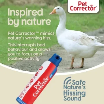 PET CORRECTOR Dog Trainer Stops Barking Jumping Safely