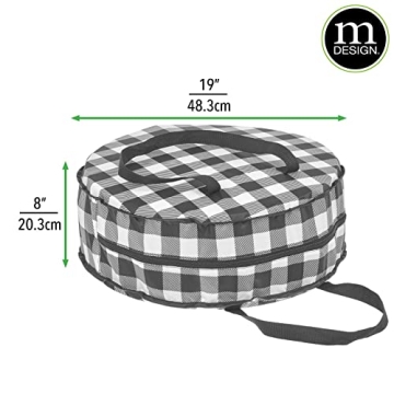 Wreath Storage Bag - Stylish and Durable Holiday Organizer