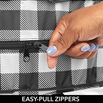 Wreath Storage Bag - Stylish and Durable Holiday Organizer