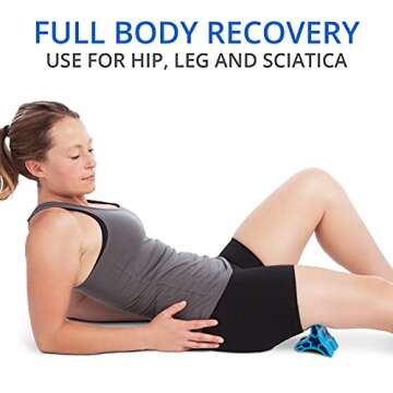 DaVinci Tool - Extra Firm Neck Relief & Pressure Point Massage