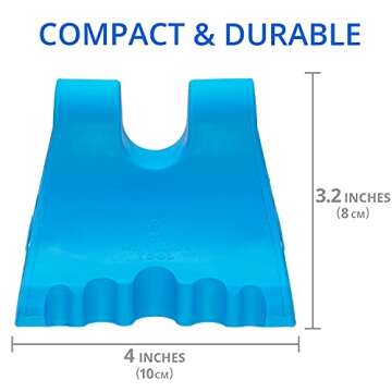 DaVinci Tool - Extra Firm Neck Relief & Pressure Point Massage