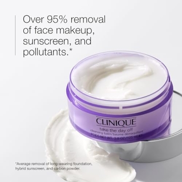 Clinique Cleansing Balm Makeup Remover, 3.8 oz