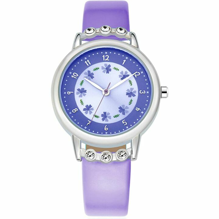 WUTAN Waterproof Kids Watch for Ages 5-15, Cute Design