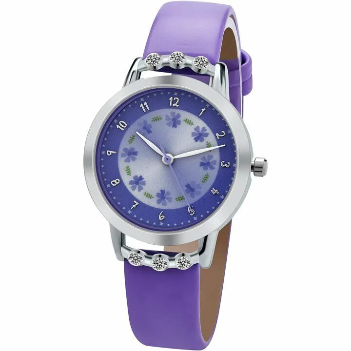 WUTAN Waterproof Kids Watch for Ages 5-15, Cute Design