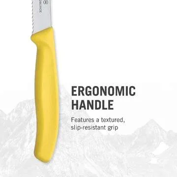 Victorinox Swiss Classic 4-Piece Colorful Paring Knife Set