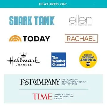 WeatherPod® The Original Shark Tank MyPod™ XL 1-2 Person Pop-Up Pod - Stay Warm, Dry, and Out of The Sun - Weather Pod for Sports, Rain, or Wind - Simple to Set Up and Tear Down - (Royal Blue)