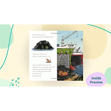 The Snail and the Whale - A Timeless Children’s Adventure