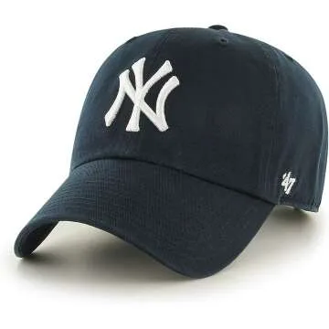 47 MLB Unisex Men's Clean Up Cap - Stylish & Comfortable