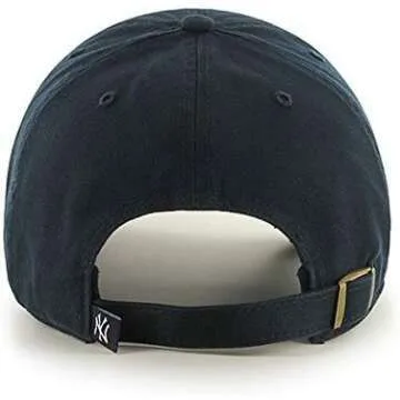 47 MLB Unisex Men's Clean Up Cap - Stylish & Comfortable