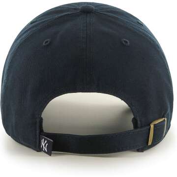 47 MLB Unisex Men's Clean Up Cap - Stylish & Comfortable
