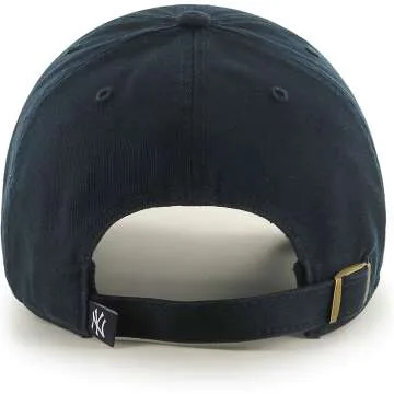 47 MLB Unisex Men's Clean Up Cap - Stylish & Comfortable