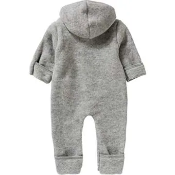 Engel Organic Merino Wool Baby Romper - Cozy & Stylish