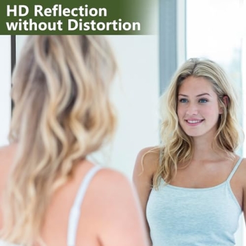 MELOMOIR 76-inch Full Length Arched Mirror for Home Styling