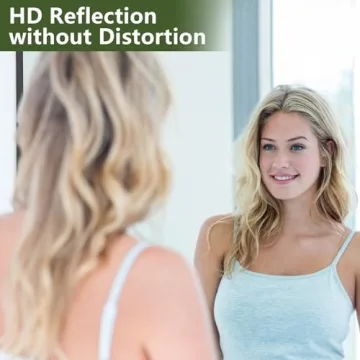 MELOMOIR 76-inch Full Length Arched Mirror for Home Styling