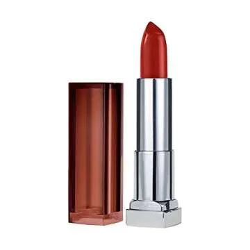 Maybelline Color Sensational The Creams, Cream Finish Lipstick Makeup, Crazy for Coffee, 0.15 oz., Pack of 2