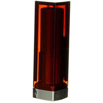 Maybelline Color Sensational The Creams, Cream Finish Lipstick Makeup, Crazy for Coffee, 0.15 oz., Pack of 2