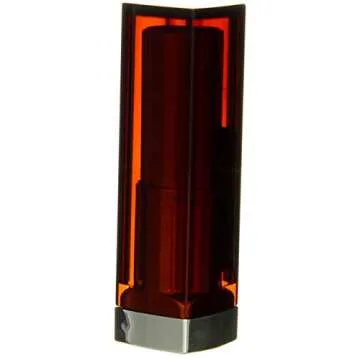 Maybelline Color Sensational The Creams, Cream Finish Lipstick Makeup, Crazy for Coffee, 0.15 oz., Pack of 2