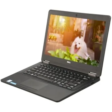 Dell Latitude E7270 Laptop - Performance and Portability