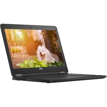 Dell Latitude E7270 Laptop - Performance and Portability