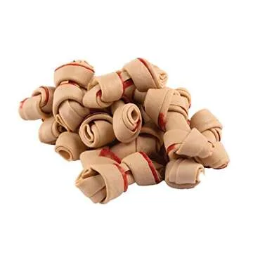 SmartBones Mini Chews with Real Chicken 32 Count, Rawhide-Free Chews for Dogs