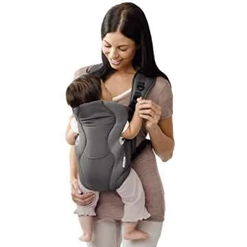 Evenflo Infant Soft Carrier - Cool & Comfortable Design