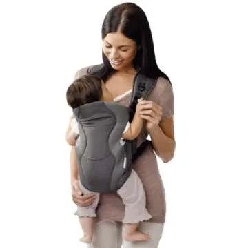 Evenflo Infant Soft Carrier - Cool & Comfortable Design