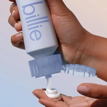 Billie Whipped Shave Cream for Sensitive Skin 6.5 fl oz