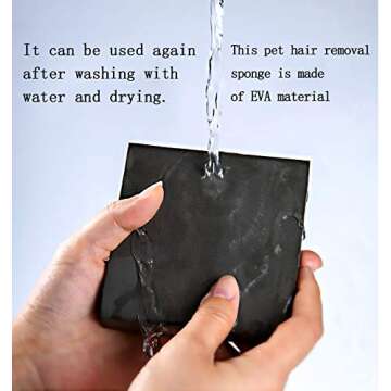 YAODHAOD Pet Hair Remover for Effortless Cleaning Solutions