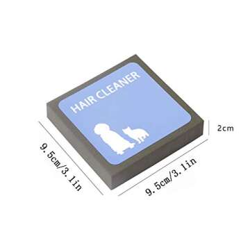 YAODHAOD Pet Hair Remover for Effortless Cleaning Solutions